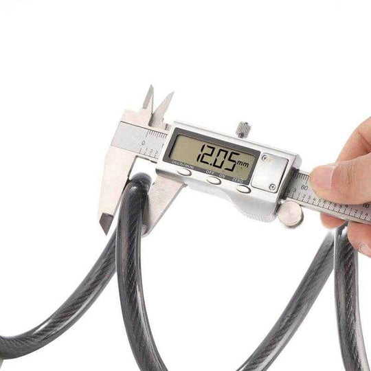 FinBike CS001 Combination Lock