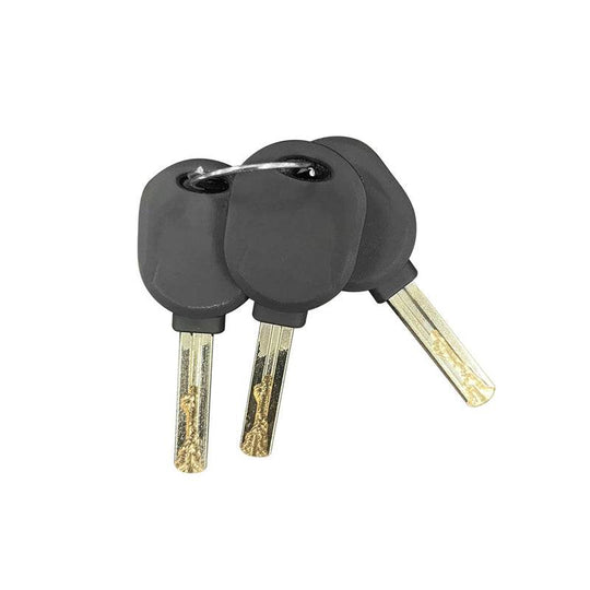 CS003 Silicone Sleeve U Lock - FinBike.com