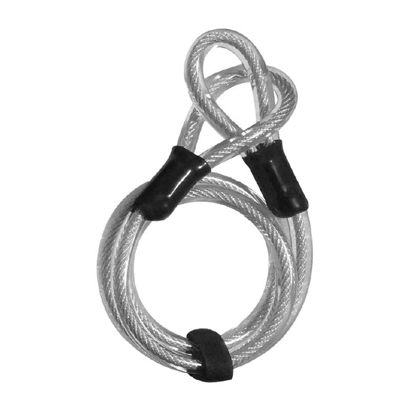 CS003 Silicone Sleeve U Lock - FinBike.com