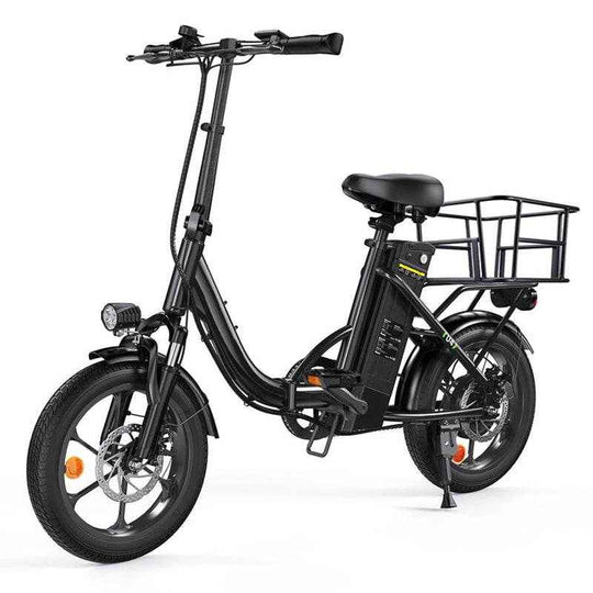 U4 Rear Cargo Rack Basket