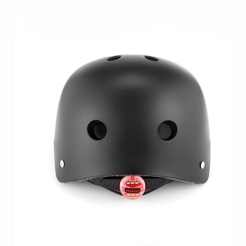 FinBike Helmet with Matte PC Shell - FinBike.com