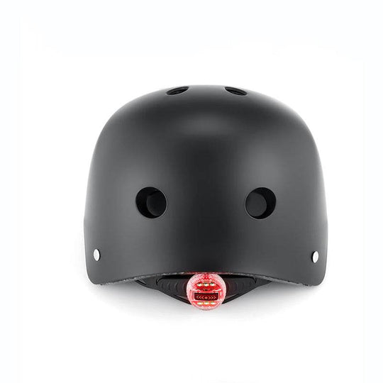 FinBike Helmet with Matte PC Shell - FinBike.com