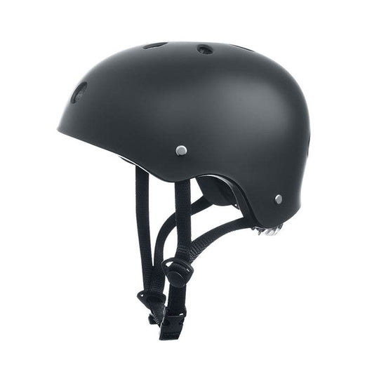 FinBike Helmet with Matte PC Shell - FinBike.com