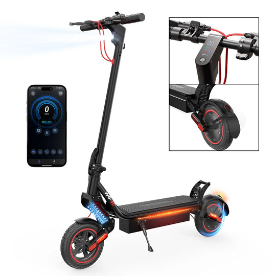 Finbike W8 Off-Road Electric Scooter