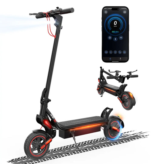Finbike W8 Off-Road Electric Scooter