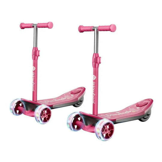 isinwheel Minispider Kids Electric Scooter 2-in-1 Skateboard