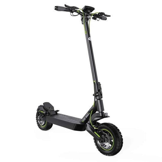 isinwheel S10MAX Electric Scooter 1000W Motor 48V 15Ah Battery