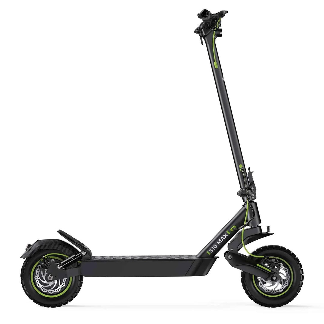 isinwheel S10MAX Electric Scooter 1000W Motor 48V 15Ah Battery