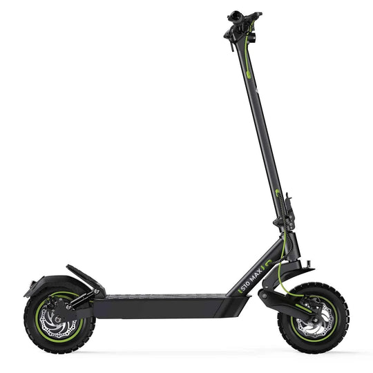 isinwheel S10MAX Electric Scooter 1000W Motor 48V 15Ah Battery