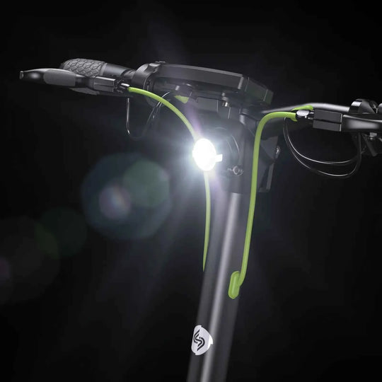 isinwheel S10MAX Electric Scooter 1000W Motor 48V 15Ah Battery