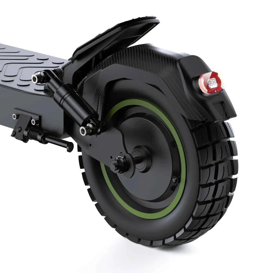 isinwheel S10MAX Electric Scooter 1000W Motor 48V 15Ah Battery
