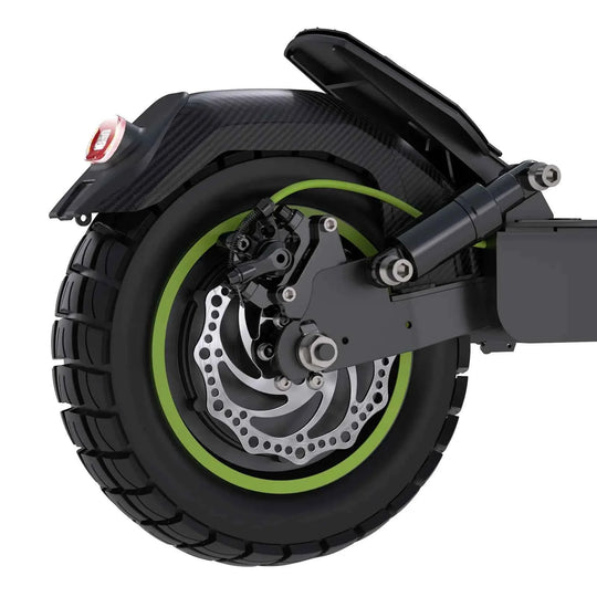 isinwheel S10MAX Electric Scooter 1000W Motor 48V 15Ah Battery