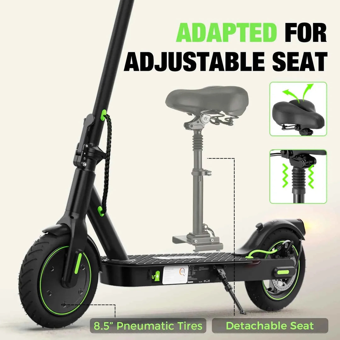 isinwheel S9PRO Commuter Electric Scooter 350W Motor 30km Range